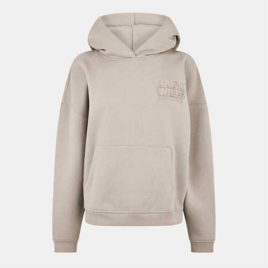 Jack Wills Women's Oversized Hoodie Jack Wills Women's Oversized Hoodie