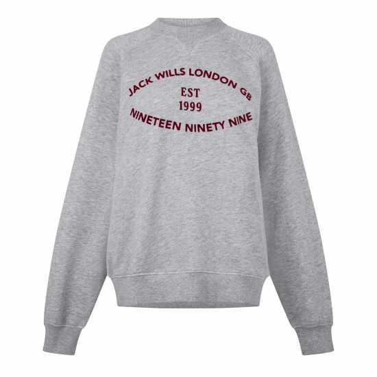 Jack Wills Vintage Crew Sweatshirt  