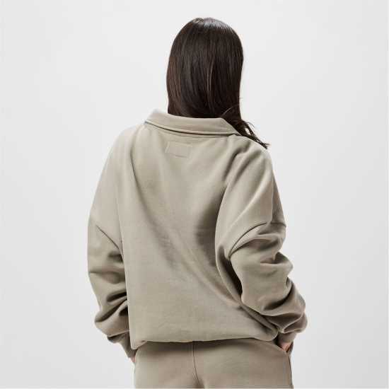 Jack Wills Women's Graphic Crew Sweatshirt  