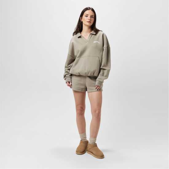 Jack Wills Women's Graphic Crew Sweatshirt  