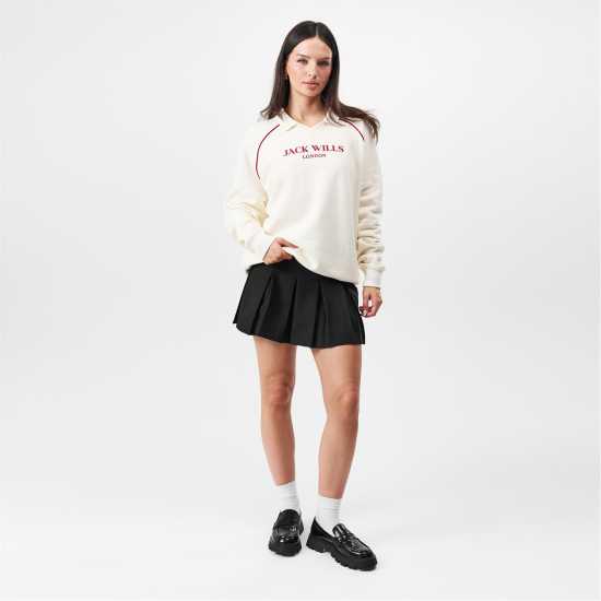 Jack Wills Women's Jw Vintage Crew Sweatshirt  