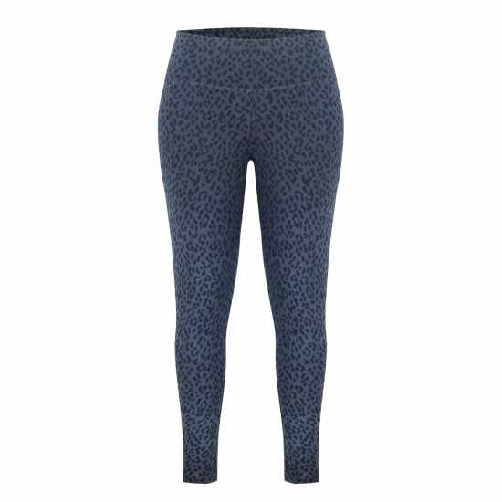 Дамско трико и клинове Miso All Over Print Leggings Womens Черно животно Miso All Over Print Leggings Womens Черно животно Дамско трико и клинове