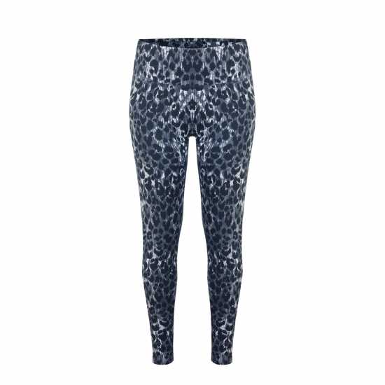 Дамско трико и клинове Miso All Over Print Leggings Womens Леопард Miso All Over Print Leggings Womens Леопард Дамско трико и клинове