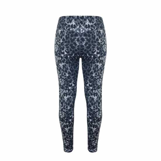 Дамско трико и клинове Miso All Over Print Leggings Womens Леопард Miso All Over Print Leggings Womens Леопард Дамско трико и клинове