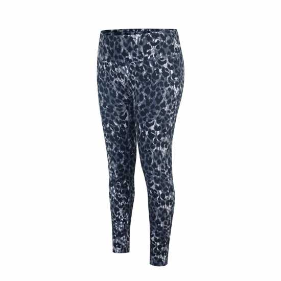 Дамско трико и клинове Miso All Over Print Leggings Womens Леопард Miso All Over Print Leggings Womens Леопард Дамско трико и клинове