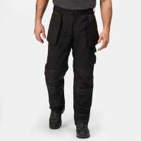 Regatta Hardwear Holster Workwear Trousers (Long Leg)  Работни панталони