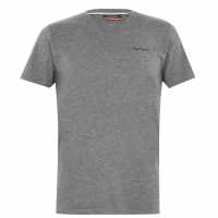 Pierre Cardin Тениска Cardin V Neck T Shirt  Мъжко облекло за едри хора