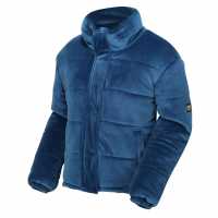 Regatta Elbury Puffer Jacket Blue Opal Дамски грейки