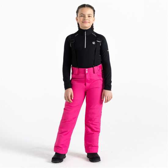Dare2B Dare 2B Motive Waterproof Ski Pant Pure Pink Детско ски облекло