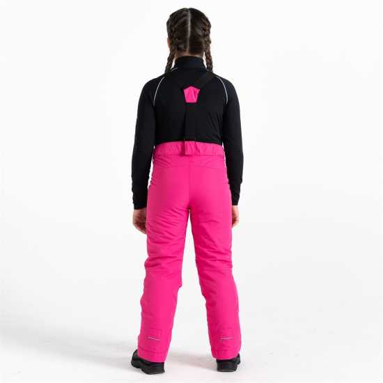 Dare2B Dare 2B Motive Waterproof Ski Pant Pure Pink Детско ски облекло