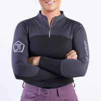 Just Togs 2Tone Baselayer Top Womens