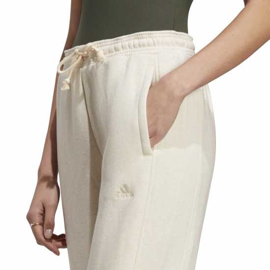 Adidas Open Hem Fleece Joggers  