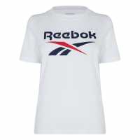 Reebok Ri Bl Tee Ld99  Дамски тениски и фланелки