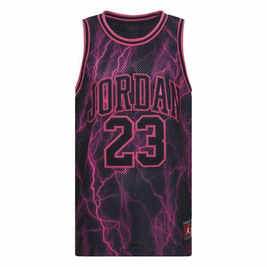 Air Jordan 23 Mesh Vest Juniors  Детски потници
