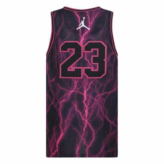 Air Jordan 23 Mesh Vest Juniors  Детски потници