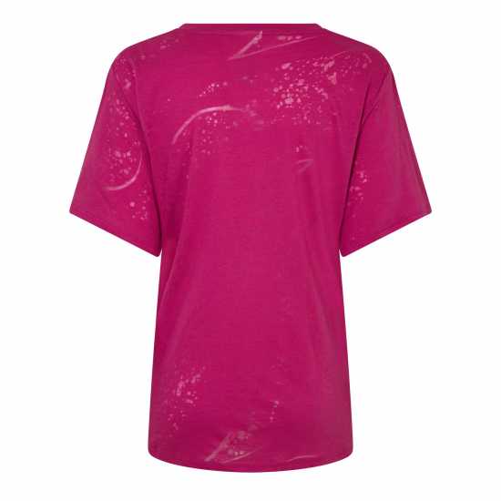 Reebok Ts Burnout T Ld99  - Дамски тениски и фланелки