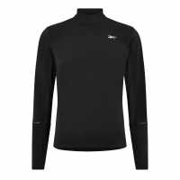 Reebok Ubf L Warm T Sn99 Black Мъжки ризи