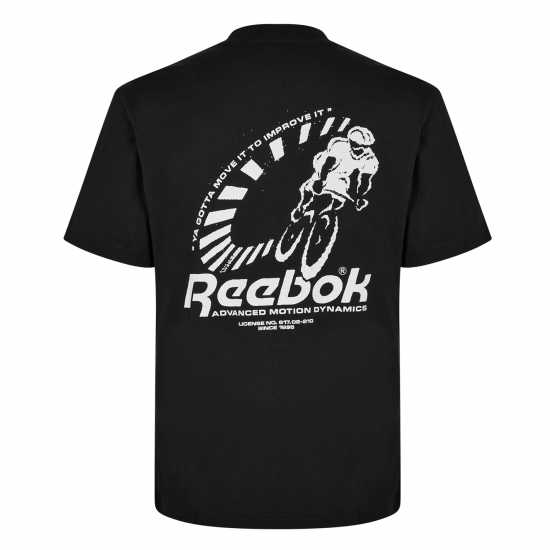 Reebok Adv M Sn99 Black Мъжки ризи