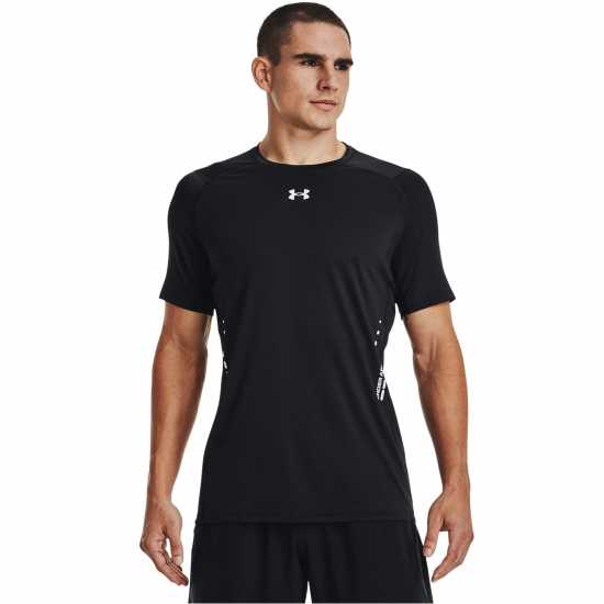 Under Armour Vent Fitted Top  Мъжки ризи