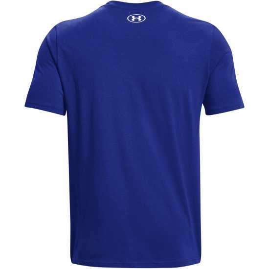 Under Armour Мъжка Риза Logo T-Shirt Mens  Мъжки тениски с яка