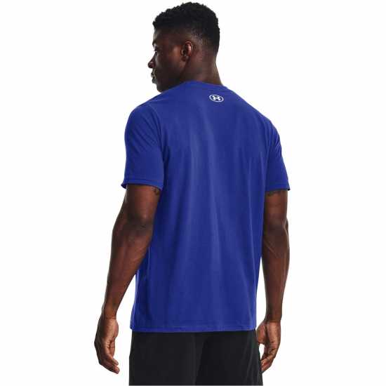 Under Armour Мъжка Риза Logo T-Shirt Mens  Мъжки тениски с яка