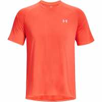 Under Armour Tech Ss Sn99 Orange Мъжки ризи