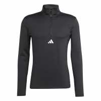 Adidas Мъжко Спортно Горнище Workout Quarter-Zip Track Top Mens  Мъжки дрехи за фитнес