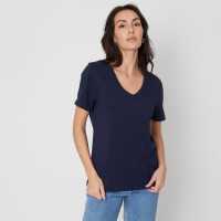 V-Neck T-Shirt V-Neck T-Shirt