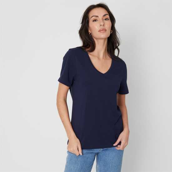 V-Neck T-Shirt V-Neck T-Shirt