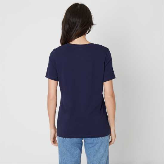V-Neck T-Shirt V-Neck T-Shirt