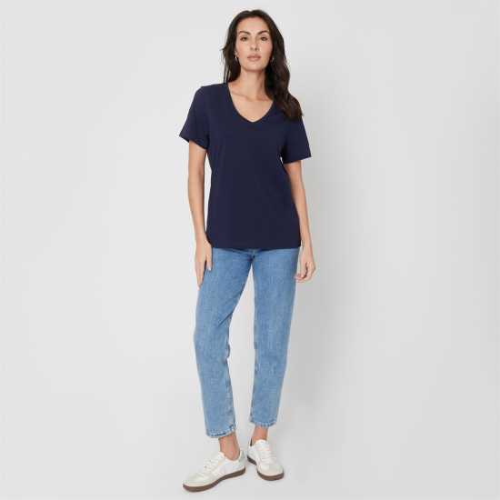 V-Neck T-Shirt V-Neck T-Shirt