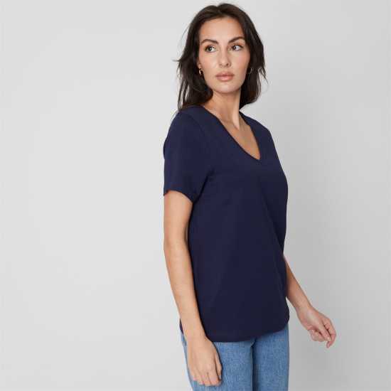 V-Neck T-Shirt V-Neck T-Shirt