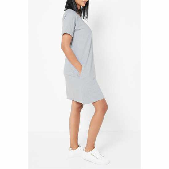 Рокля-Риза Pocket T-Shirt Dress  Дамски поли и рокли