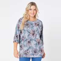 You Floral Supersoft Tunic