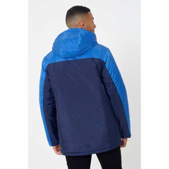 Waterproof Technical Panel Jacket  - Мъжки грейки