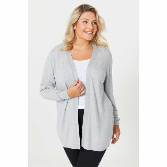 Плетена Жилетка Be You Soft Touch Edge To Edge Cardigan  Дамски пуловери и жилетки