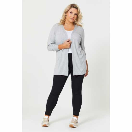 Плетена Жилетка Be You Soft Touch Edge To Edge Cardigan  Дамски пуловери и жилетки
