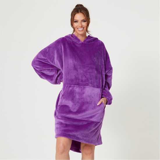 Studio Plain Snuggle Hoodie  - Мъжки пижами