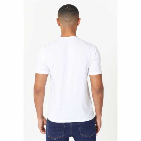 Reinbeers Christmas T-Shirt White  Мъжки ризи