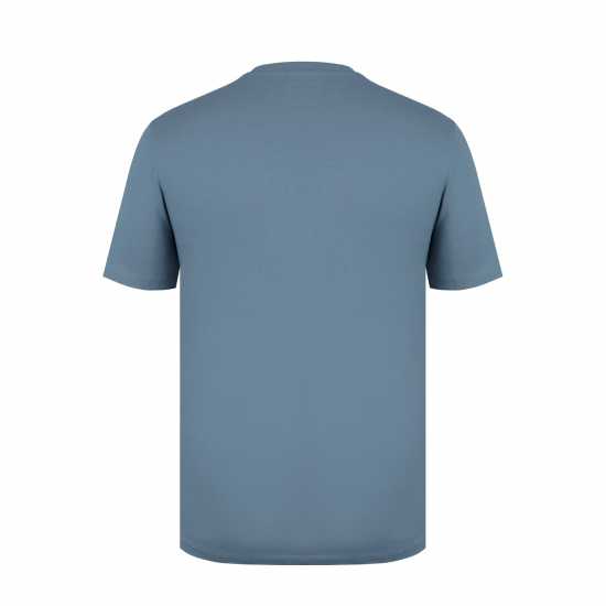Мъжки тениски и фланелки Slazenger Мъжка Тениска V Neck T Shirt Mens Slate Slazenger Мъжка Тениска V Neck T Shirt Mens Slate Мъжки тениски и фланелки