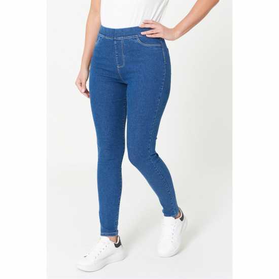 Дамски дънки Be You Jenni Jegging Be You Jenni Jegging Дамски дънки