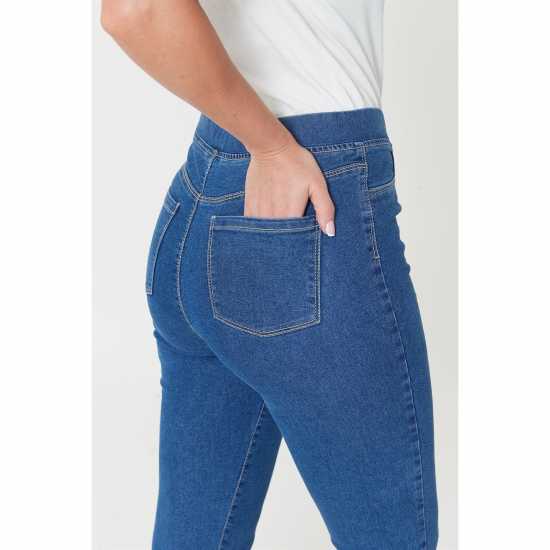 Дамски дънки Be You Jenni Jegging Be You Jenni Jegging Дамски дънки