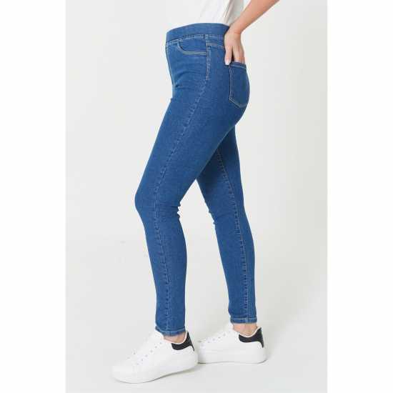 Дамски дънки Be You Jenni Jegging Be You Jenni Jegging Дамски дънки