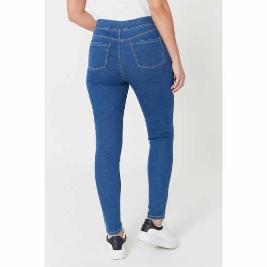 Дамски дънки Be You Jenni Jegging Be You Jenni Jegging Дамски дънки