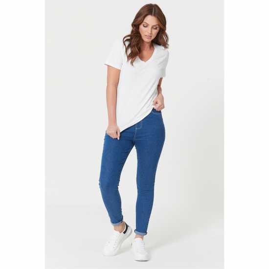 Дамски дънки Be You Jenni Jegging Be You Jenni Jegging Дамски дънки