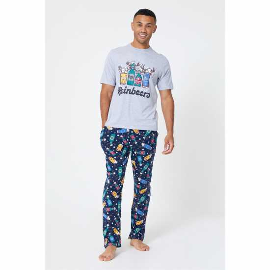 Studio Reinbeers Christmas Pyjama  - Мъжки пижами