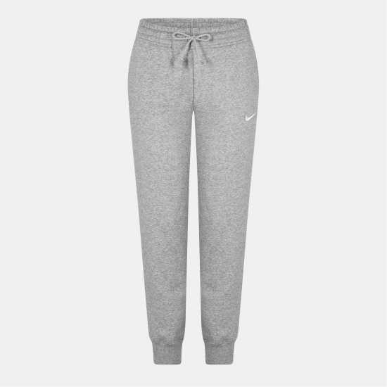 Nike Sportswear Phoenix Fleece Women's Mid-Rise Sweatpants Сив марл 