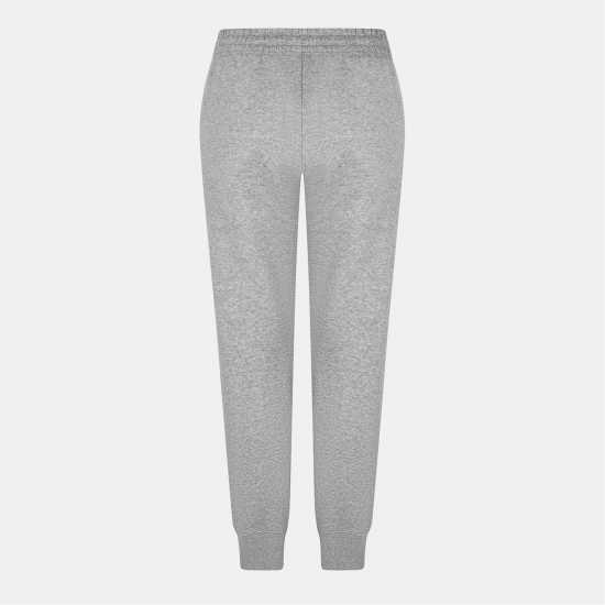 Nike Sportswear Phoenix Fleece Women's Mid-Rise Sweatpants Сив марл 