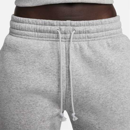 Nike Sportswear Phoenix Fleece Women's Mid-Rise Sweatpants Сив марл 