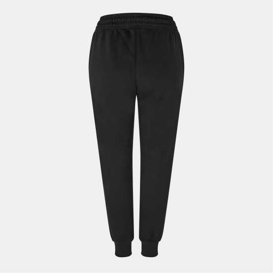 Nike Sportswear Phoenix Fleece Women's Mid-Rise Sweatpants Черно 